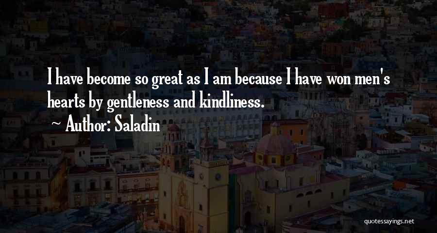 Saladin Quotes 113767