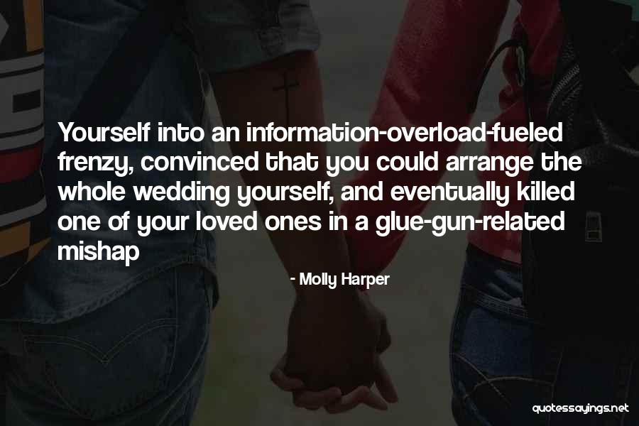 Saladinette Quotes By Molly Harper Saladinette Quotes By Molly Harper