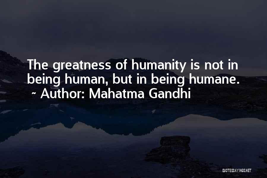 Saladino Baseball Quotes By Mahatma Gandhi