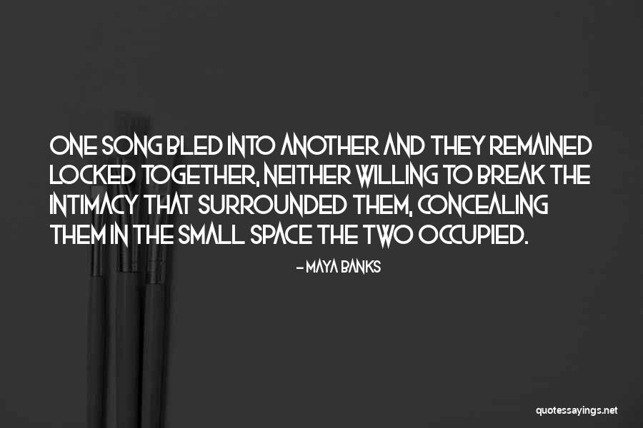 Saladsniffers Quotes By Maya Banks Saladsniffers Quotes By Maya Banks