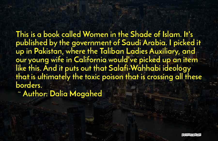 Salafi Quotes By Dalia Mogahed