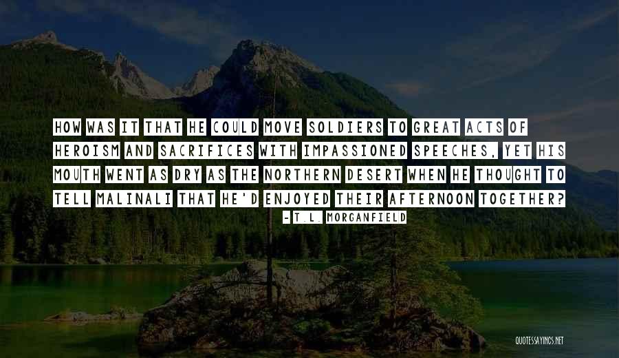 Salagubang Is Talasalitaan Quotes By T.L. Morganfield Salagubang Is Talasalitaan Quotes By T.L. Morganfield