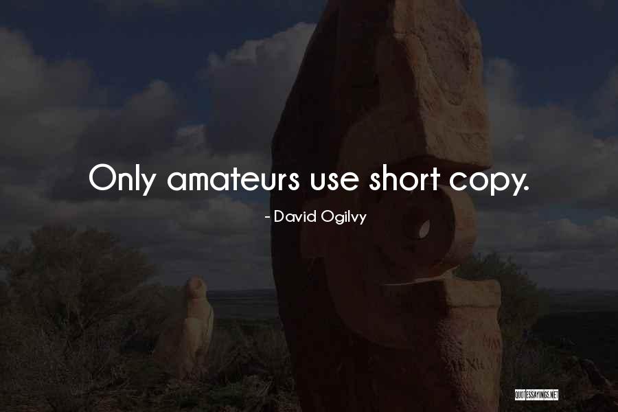 Salah Al Din Yusuf Quotes By David Ogilvy Salah Al Din Yusuf Quotes By David Ogilvy