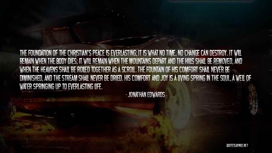 Salah Fajr Quotes By Jonathan Edwards Salah Fajr Quotes By Jonathan Edwards