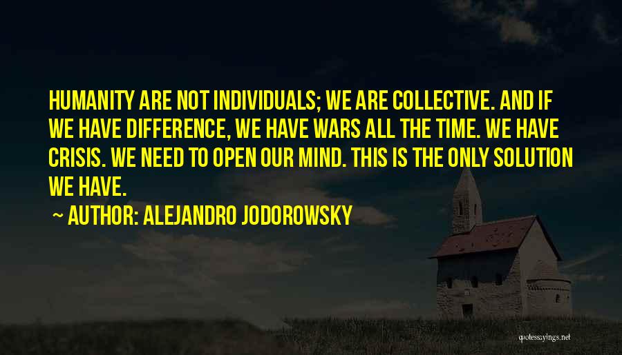 Salah Uddin Ayubi Quotes By Alejandro Jodorowsky