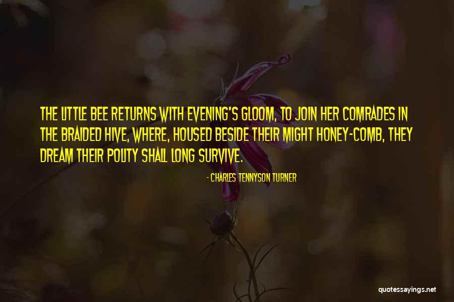 Salahku Apa Quotes By Charles Tennyson Turner Salahku Apa Quotes By Charles Tennyson Turner