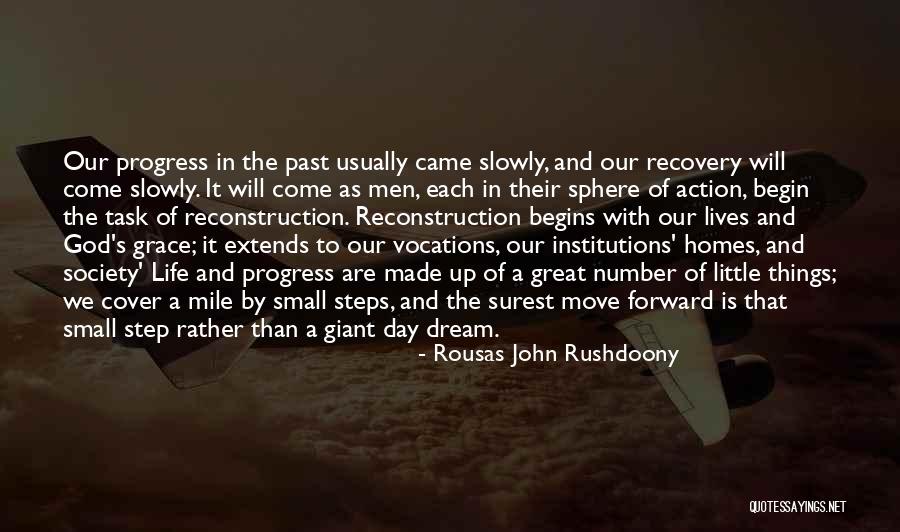 Salahku Apa Quotes By Rousas John Rushdoony Salahku Apa Quotes By Rousas John Rushdoony
