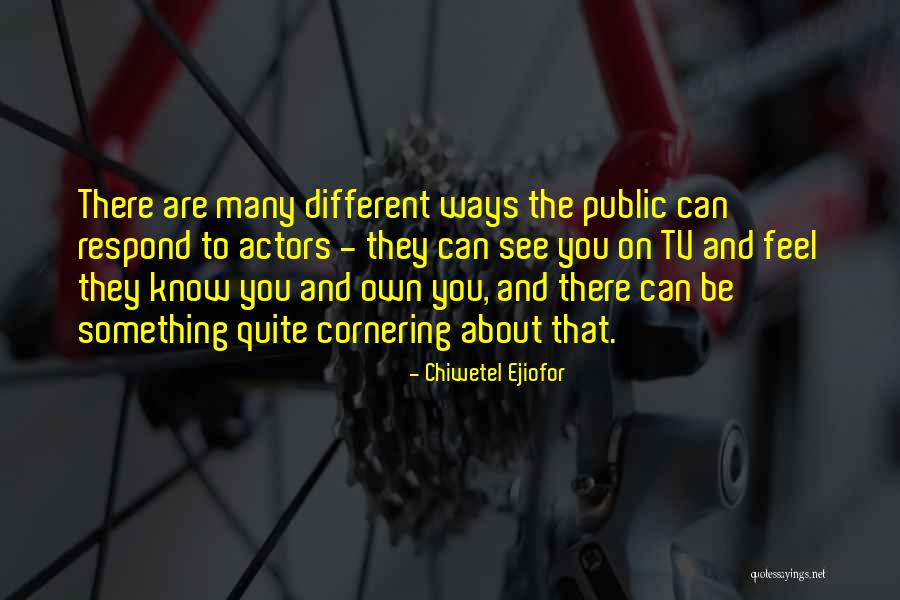 Salahku Lirik Quotes By Chiwetel Ejiofor Salahku Lirik Quotes By Chiwetel Ejiofor