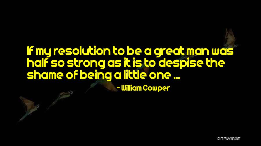 Salahku Yonny Quotes By William Cowper