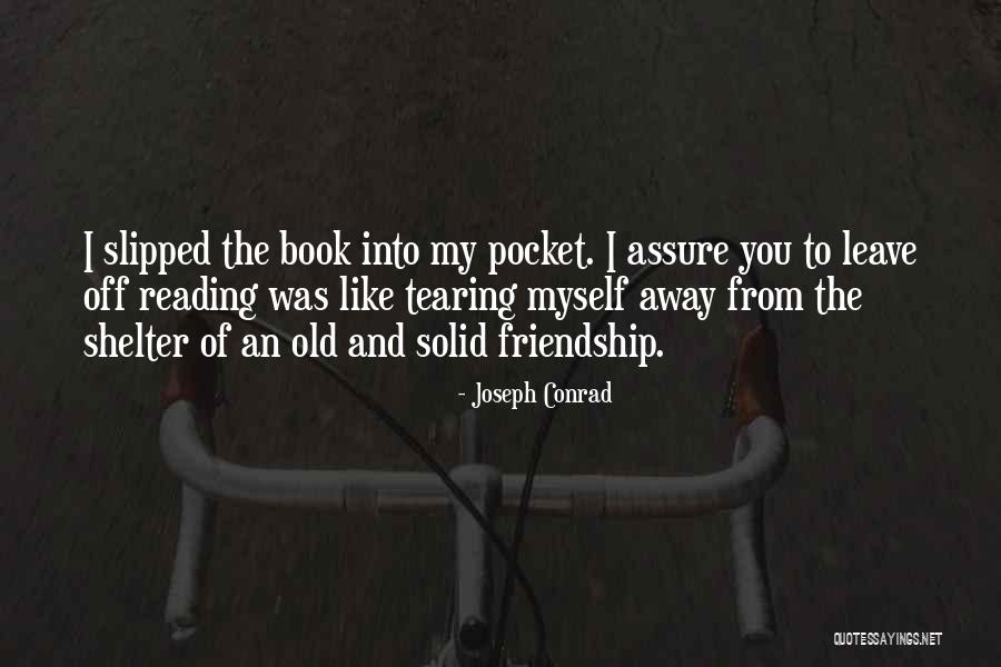 Salahuddin Metro Quotes By Joseph Conrad Salahuddin Metro Quotes By Joseph Conrad