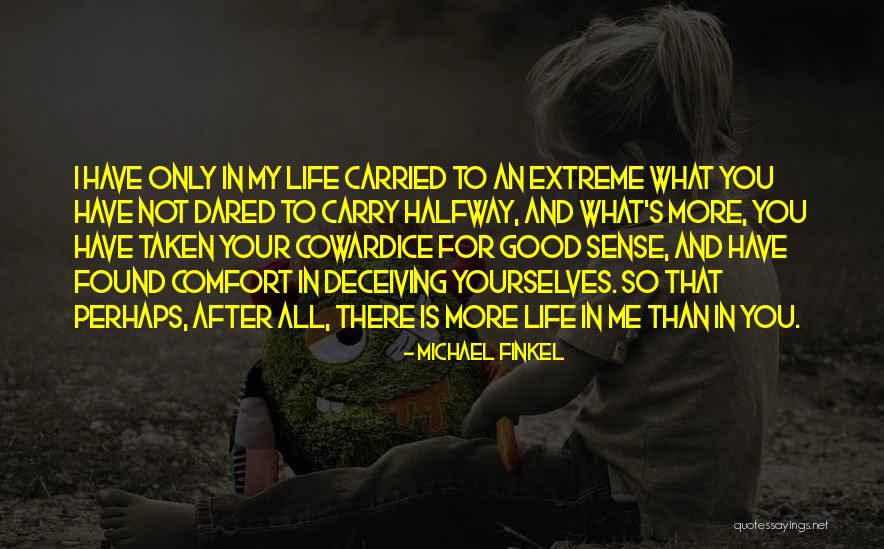 Salahuddin Metro Quotes By Michael Finkel Salahuddin Metro Quotes By Michael Finkel