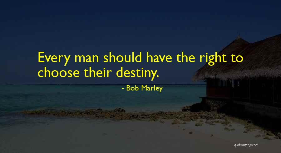 Salaire Psychologue Quotes By Bob Marley