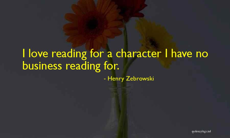Salajai Quotes By Henry Zebrowski Salajai Quotes By Henry Zebrowski