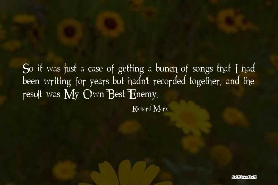 Salajka Balasevic Quotes By Richard Marx Salajka Balasevic Quotes By Richard Marx