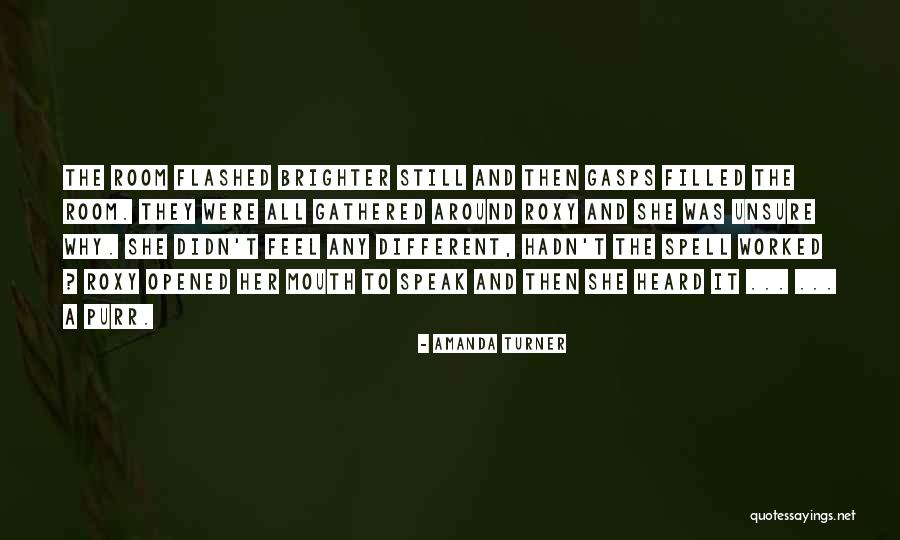 Salalala Quotes By Amanda Turner Salalala Quotes By Amanda Turner