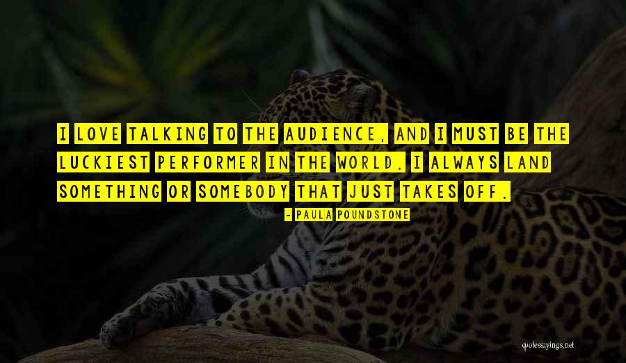 Salalala Quotes By Paula Poundstone Salalala Quotes By Paula Poundstone