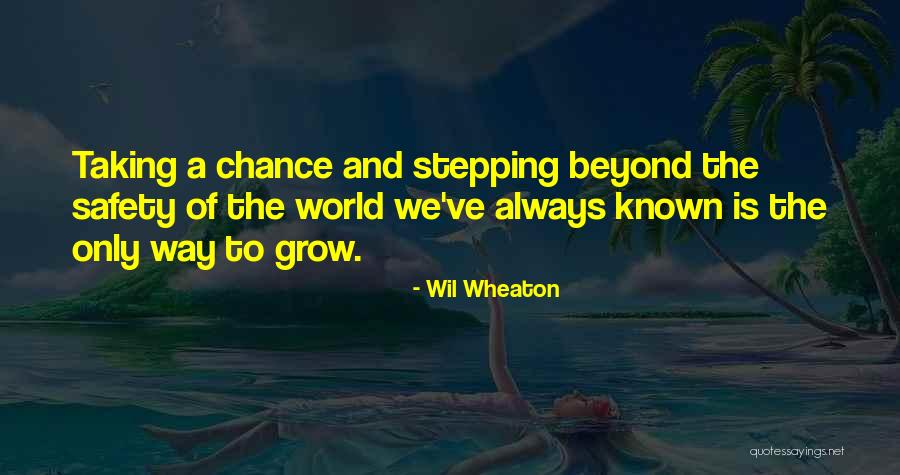 Salallahu Quotes By Wil Wheaton Salallahu Quotes By Wil Wheaton