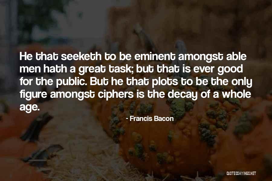 Salam Aidiladha Quotes By Francis Bacon Salam Aidiladha Quotes By Francis Bacon