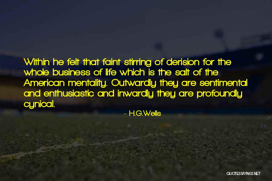 Salam Aidiladha Quotes By H.G.Wells Salam Aidiladha Quotes By H.G.Wells
