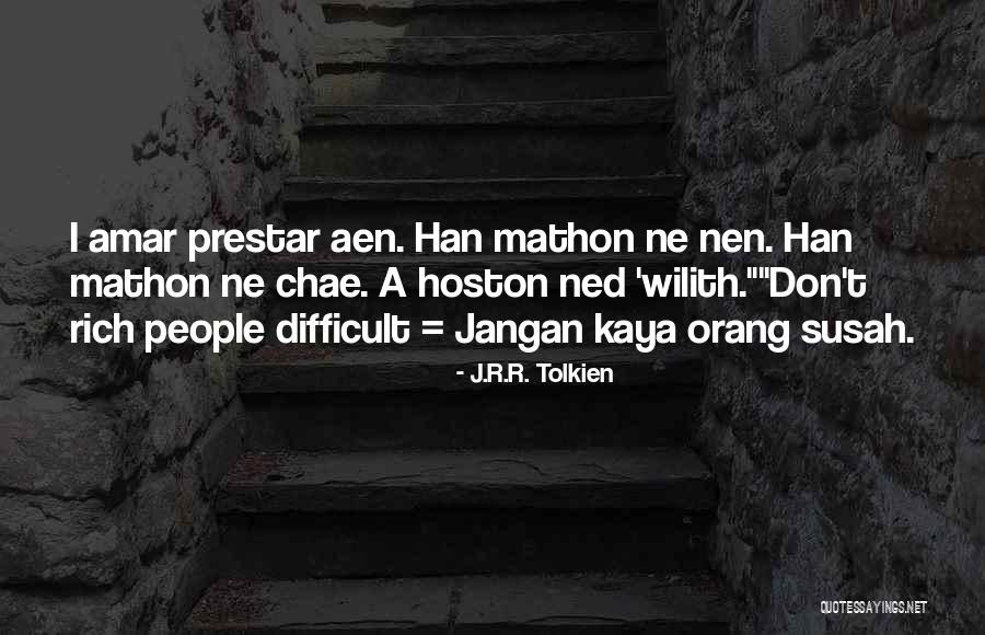 Salam Aidiladha Quotes By J.R.R. Tolkien Salam Aidiladha Quotes By J.R.R. Tolkien