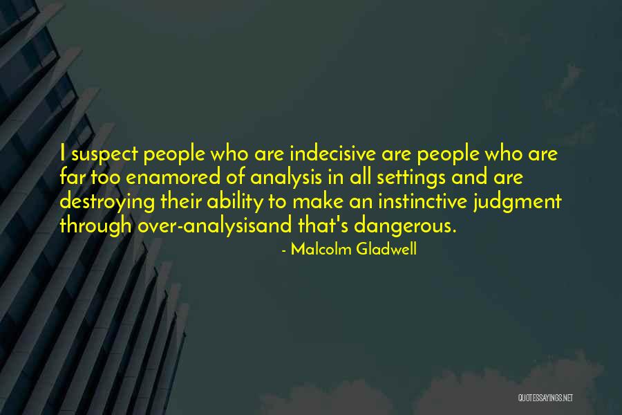 Salam Aidiladha Quotes By Malcolm Gladwell Salam Aidiladha Quotes By Malcolm Gladwell