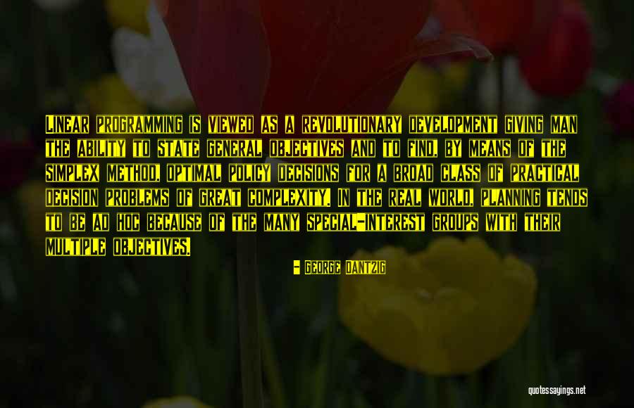 Salam Alaikum Quotes By George Dantzig Salam Alaikum Quotes By George Dantzig