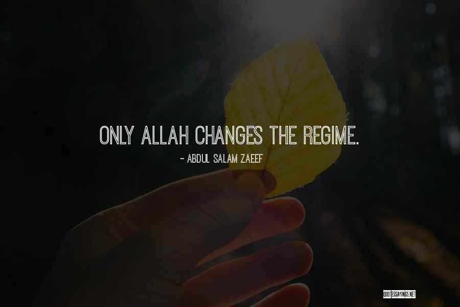 Salam All Quotes By Abdul Salam Zaeef Salam All Quotes By Abdul Salam Zaeef