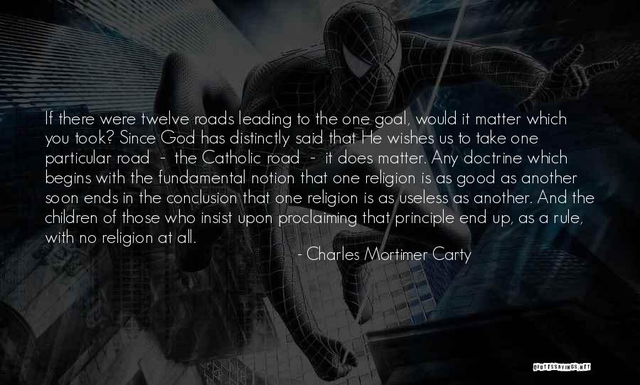 Salam Isnin Quotes By Charles Mortimer Carty Salam Isnin Quotes By Charles Mortimer Carty