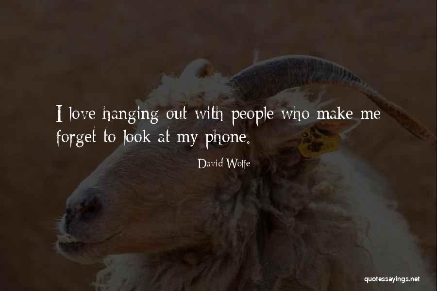 Salam Terakhir Quotes By David Wolfe Salam Terakhir Quotes By David Wolfe