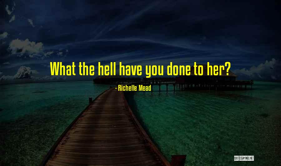 Salam Terakhir Quotes By Richelle Mead Salam Terakhir Quotes By Richelle Mead