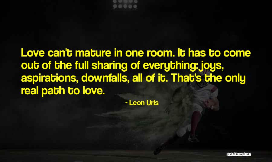 Salamack Painting Quotes By Leon Uris Salamack Painting Quotes By Leon Uris