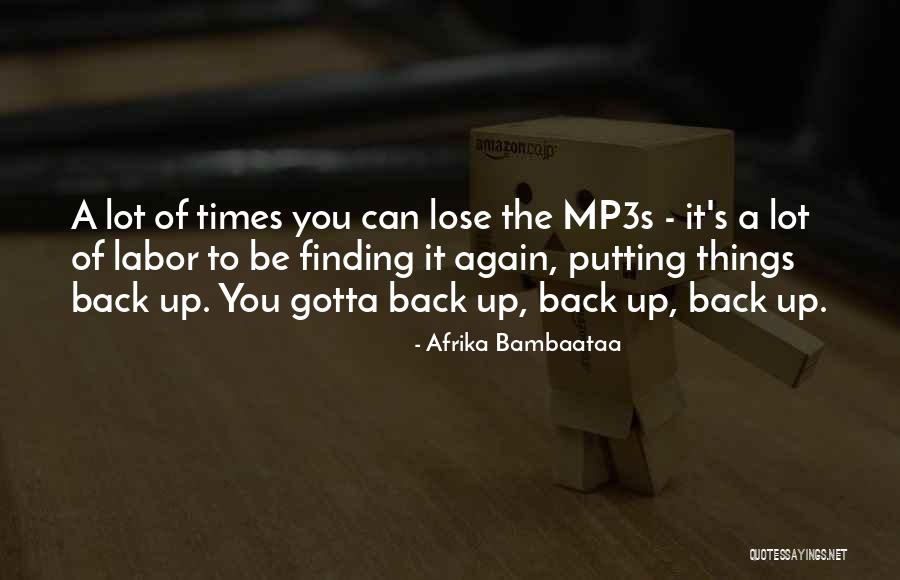 Salamandastron Characters Quotes By Afrika Bambaataa Salamandastron Characters Quotes By Afrika Bambaataa
