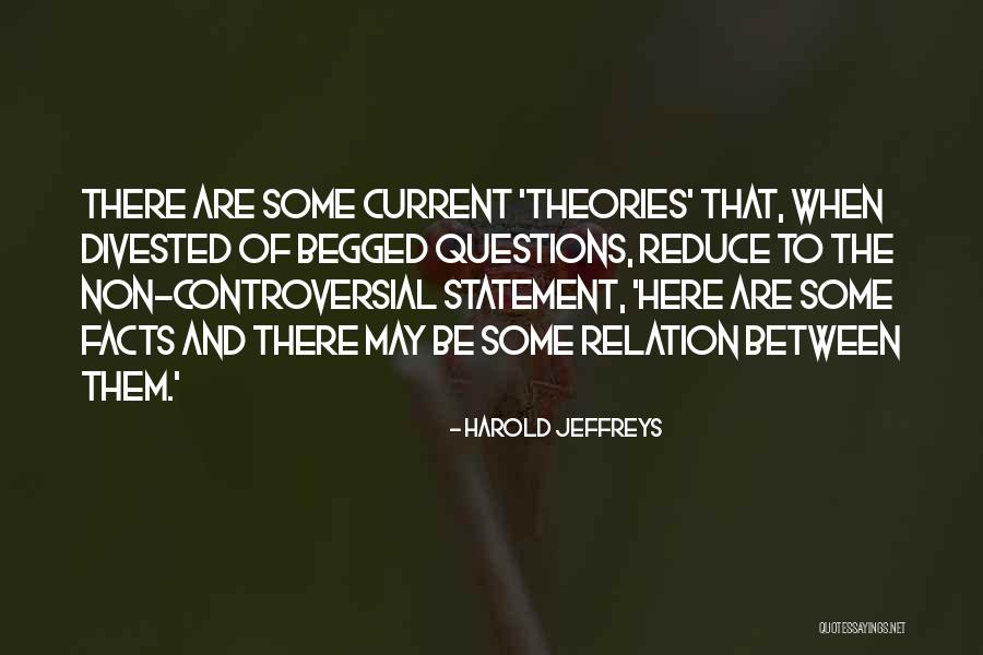 Salamandastron Questions Quotes By Harold Jeffreys Salamandastron Questions Quotes By Harold Jeffreys