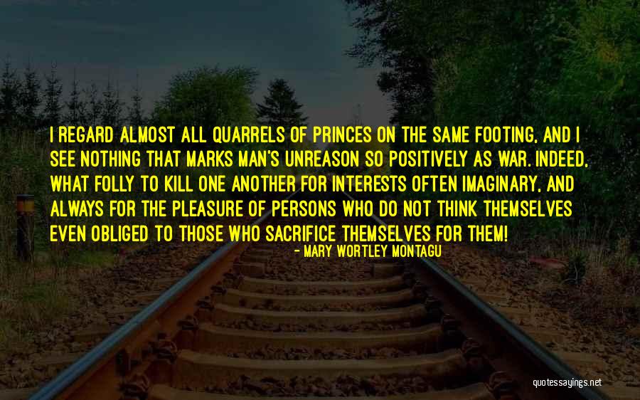 Salamander Man Quotes By Mary Wortley Montagu Salamander Man Quotes By Mary Wortley Montagu