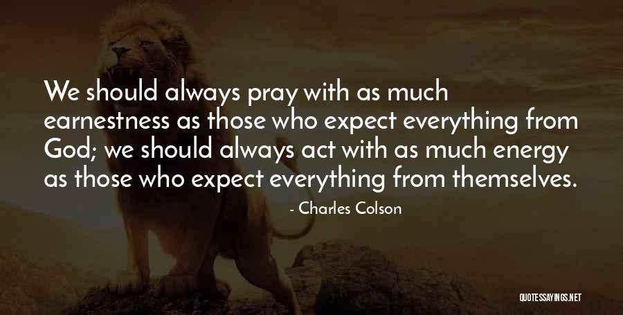Salamander Thomas Wharton Quotes By Charles Colson Salamander Thomas Wharton Quotes By Charles Colson