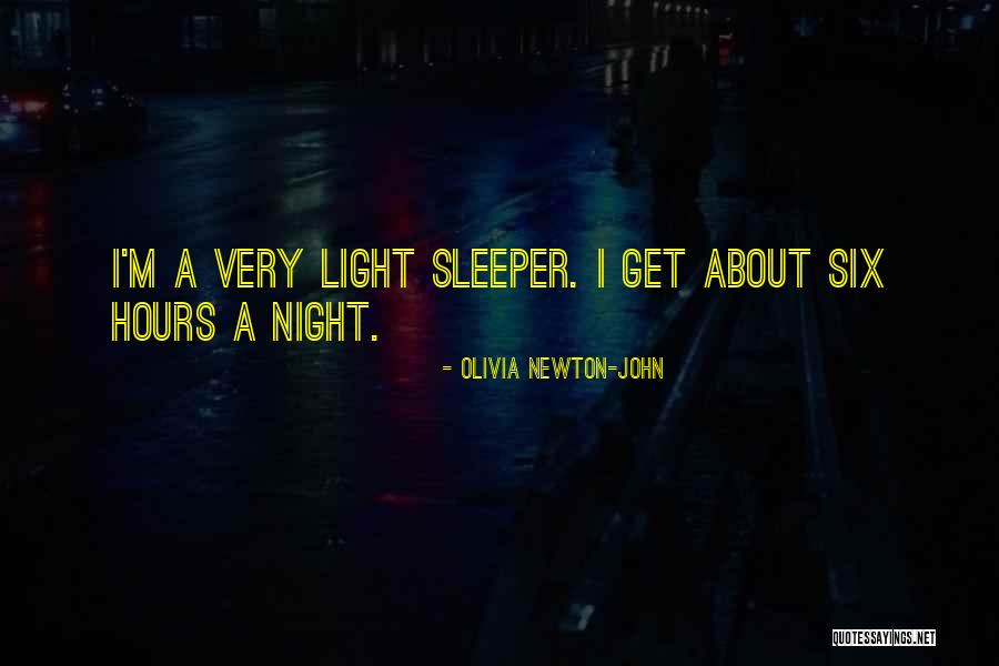 Salamander Thomas Wharton Quotes By Olivia Newton-John Salamander Thomas Wharton Quotes By Olivia Newton-John