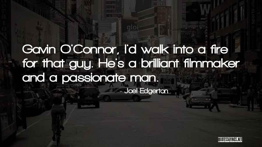 Salamanov Quotes By Joel Edgerton Salamanov Quotes By Joel Edgerton