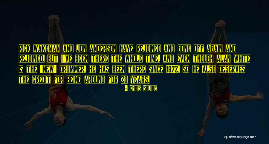Salamasina Kawaauhau Quotes By Chris Squire Salamasina Kawaauhau Quotes By Chris Squire