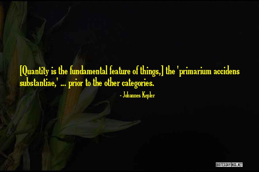 Salamasina Mataia Quotes By Johannes Kepler Salamasina Mataia Quotes By Johannes Kepler
