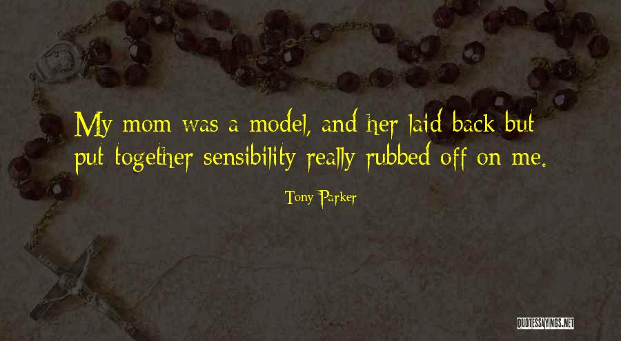 Salamat Mahal Ko Quotes By Tony Parker Salamat Mahal Ko Quotes By Tony Parker