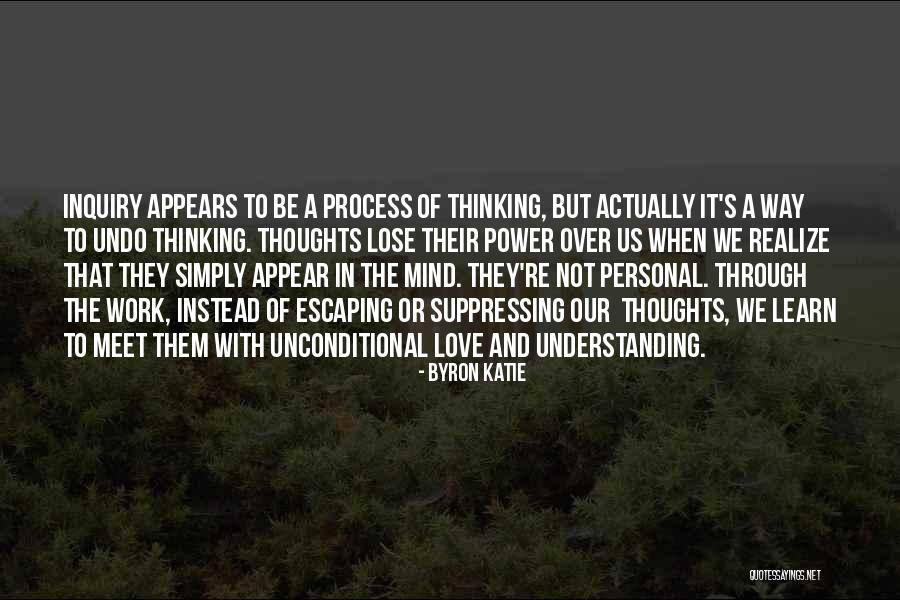 Salamatouna Quotes By Byron Katie Salamatouna Quotes By Byron Katie
