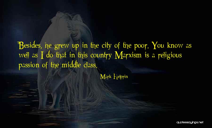 Salamatouna Quotes By Mark Helprin Salamatouna Quotes By Mark Helprin
