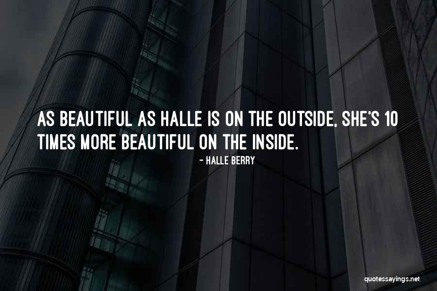 Salamaya Quotes By Halle Berry Salamaya Quotes By Halle Berry