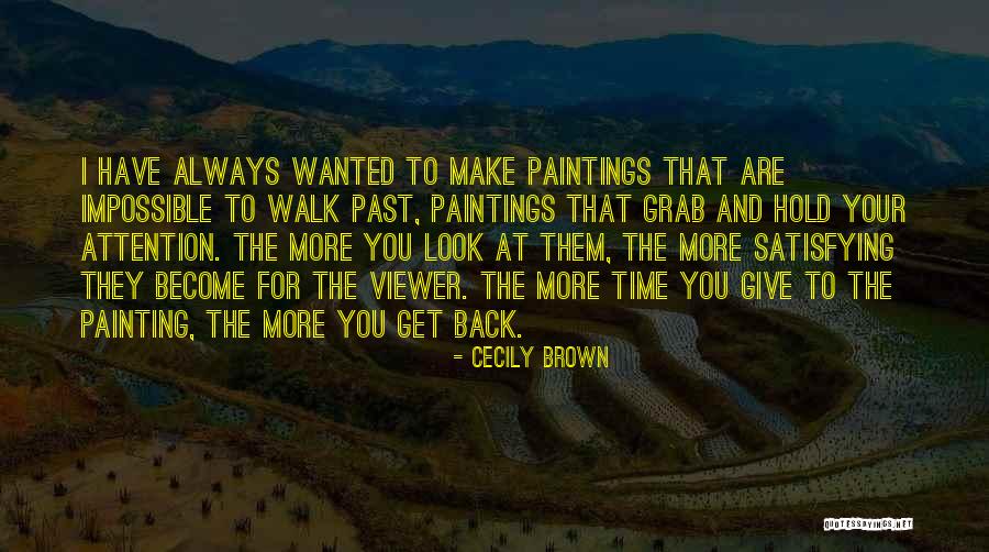 Salamaya Song Quotes By Cecily Brown Salamaya Song Quotes By Cecily Brown
