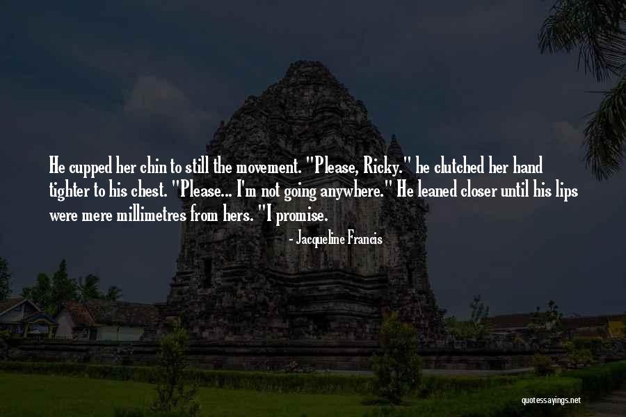 Salameche Quotes By Jacqueline Francis Salameche Quotes By Jacqueline Francis