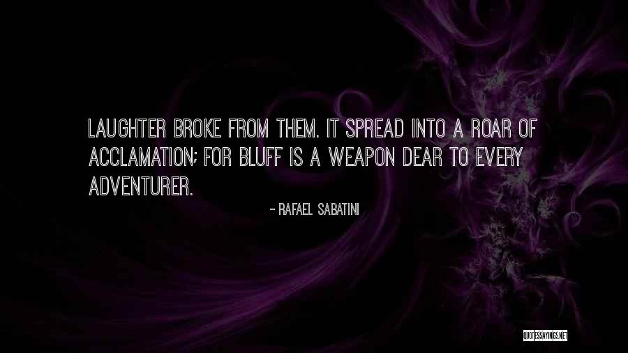 Salameh Hassan Quotes By Rafael Sabatini Salameh Hassan Quotes By Rafael Sabatini