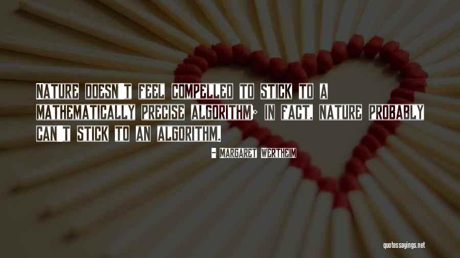 Salamen Quotes By Margaret Wertheim Salamen Quotes By Margaret Wertheim