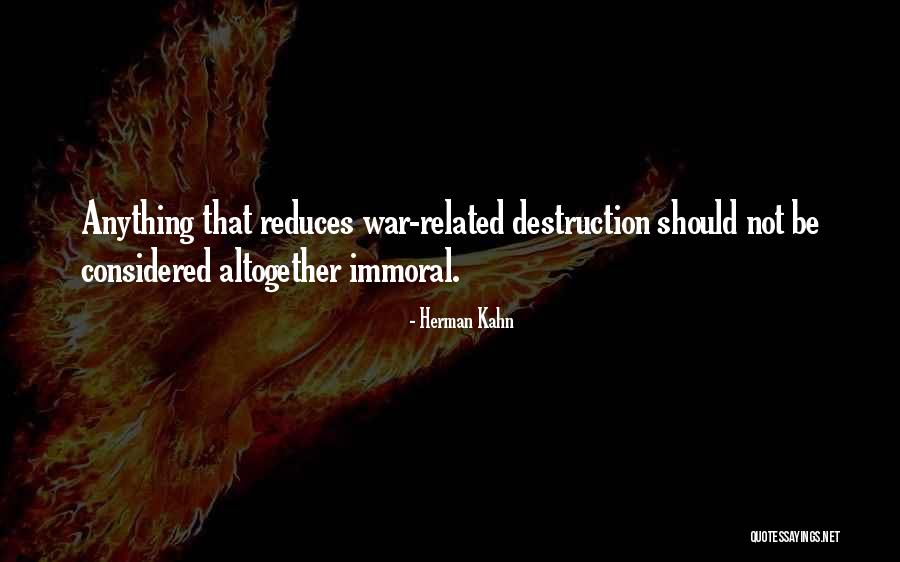 Salami Tactics Quotes By Herman Kahn Salami Tactics Quotes By Herman Kahn