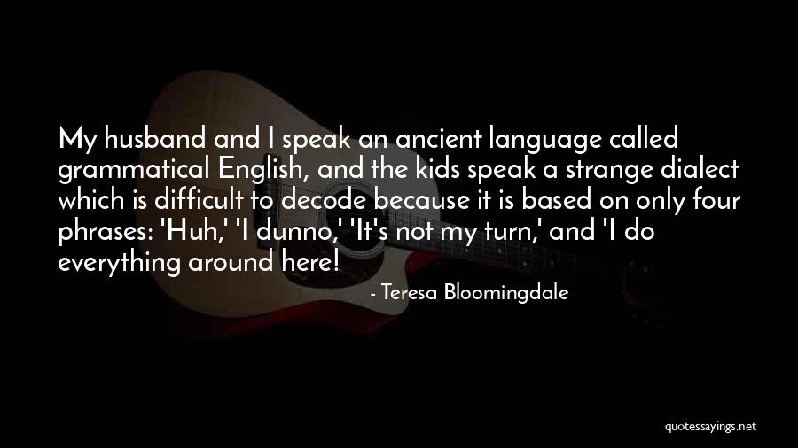 Salami Tactics Quotes By Teresa Bloomingdale Salami Tactics Quotes By Teresa Bloomingdale