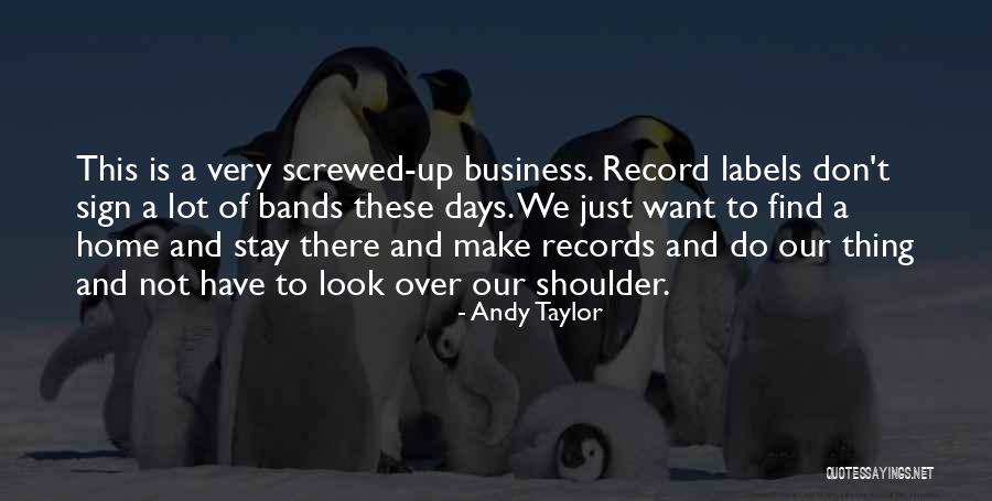Salamin 420 Quotes By Andy Taylor Salamin 420 Quotes By Andy Taylor